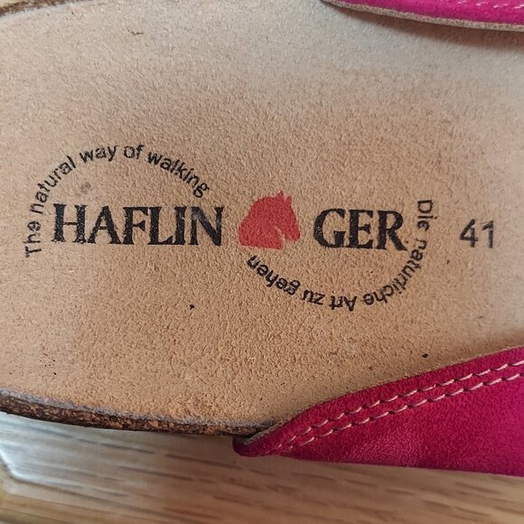 Haflinger Sandals Size 41 - Picture 6 of 7
